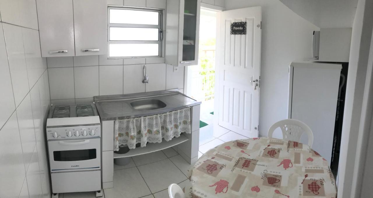Pousada Cravo E Canela Palhoça Exteriör bild