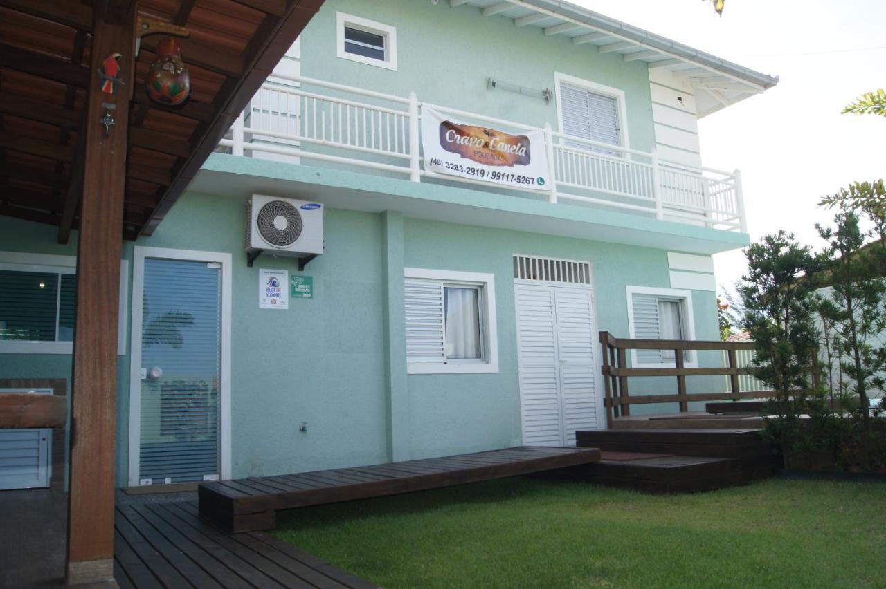 Pousada Cravo E Canela Palhoça Exteriör bild